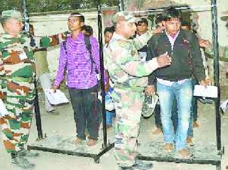 4731 candidate run for Army recruitment